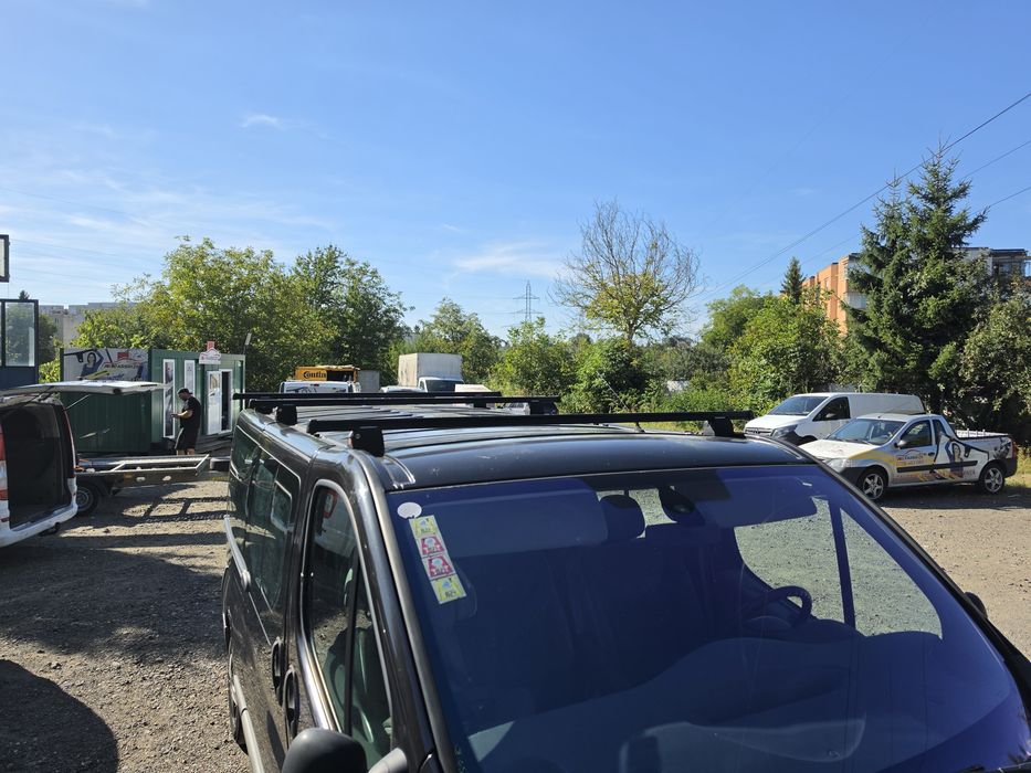 Barii transversale opel vivaro trafic Nissan primastar