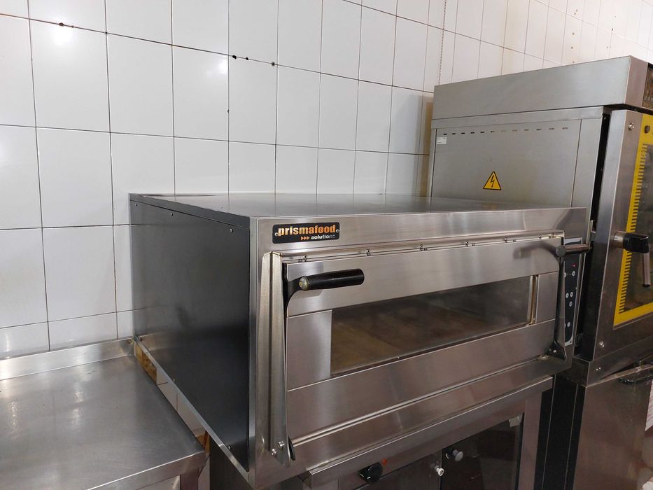 Cuptor pizza / paine Prismafood Italia, productie 2023