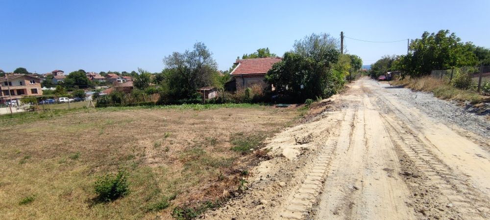 Продава се Парцел в с. Константиново, Област Бургас - 700 кв.м за 58 €/кв.м - Снимка #3