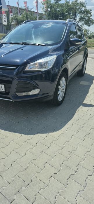 Vand Ford Kuga 2016