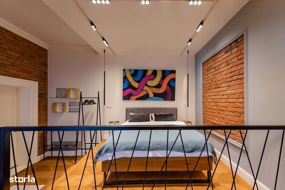 2 apartamente de 49 mp si 46 mp, cladire istorica, Central 0% comision — fotografia 3