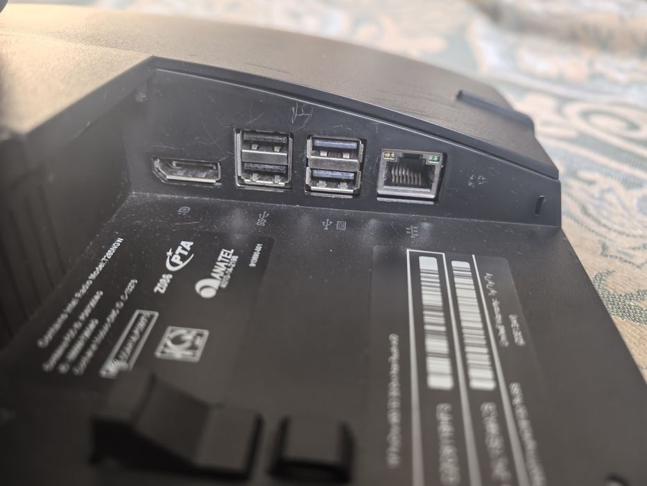 Моноблок HP Pro One 400 G3 без процессора