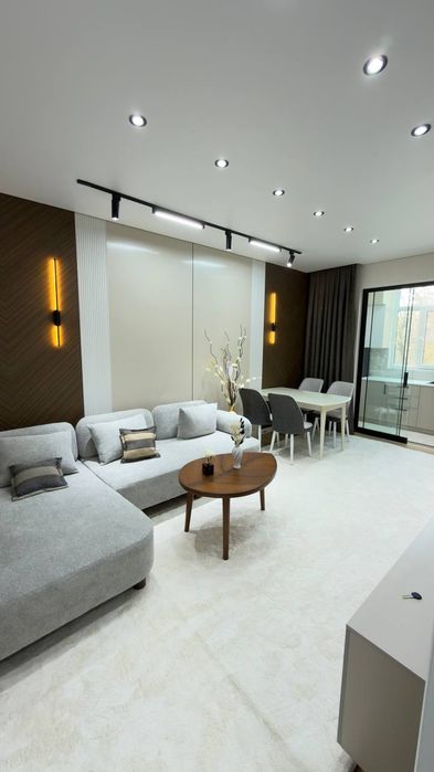 Шикарная 2в3Комн,Квартира На Чиланзаре