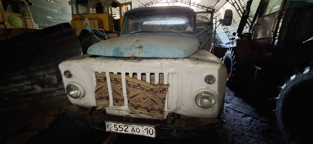 Продам  ГАЗ  САЗ