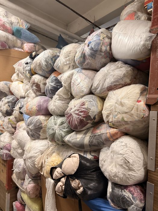 Памучни парцали