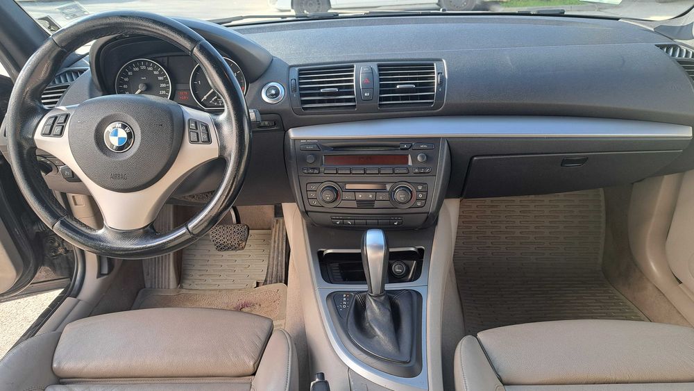 БМВ 120 Д 2006 автоматик