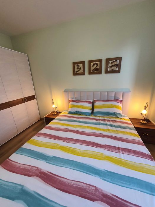 Дава се под наем Двустаен апартамент в Пловдив, Каменица 1 - 62 кв.м за 510 € - Снимка #7