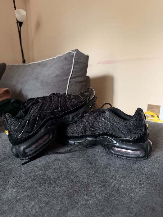 Nike Air Max Plus Triple Black
