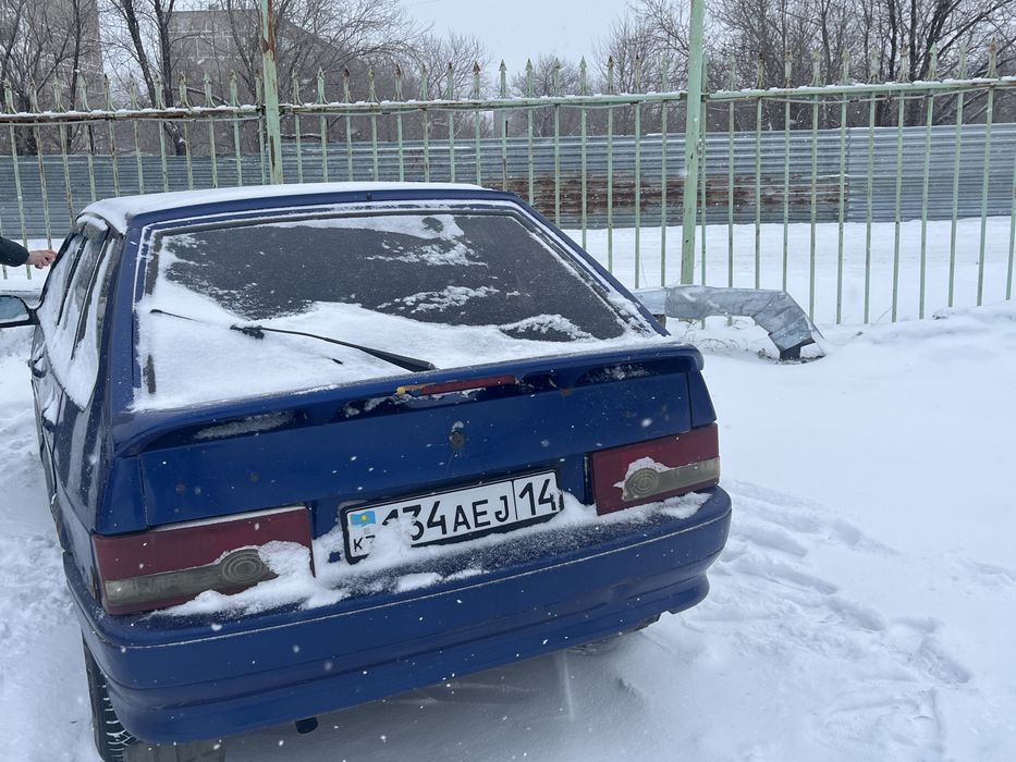 Прода (Lada) 2114, 2004