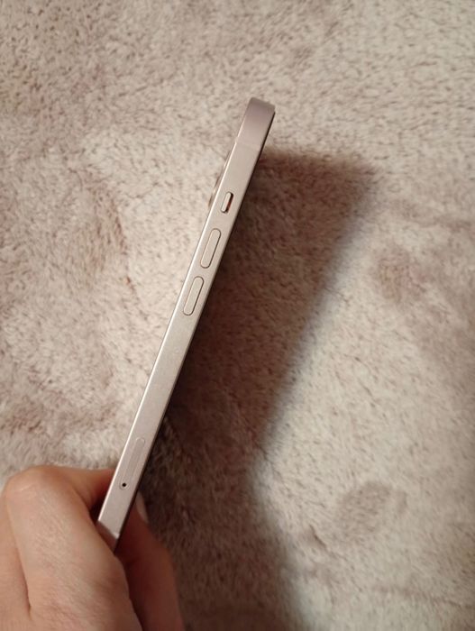 Iphone 13 rose de 128 gb