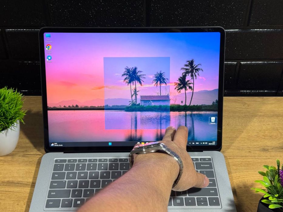 Surface Laptop Studio 2 - 14.4”32гб 4050