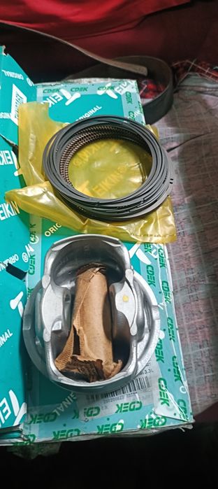 Продам поршня кия хундай G6DB