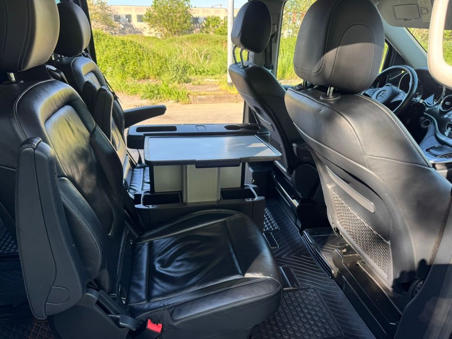 MERCEDES-BENZ V-Class 2022 — imagine 5