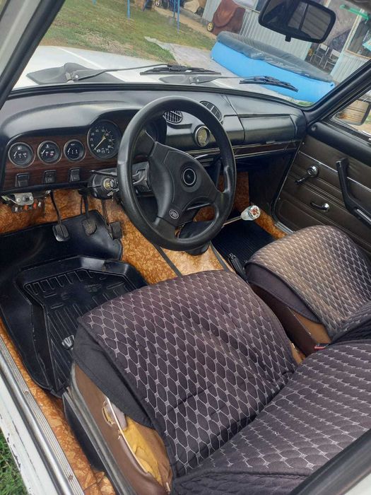 Продам ваз 2106 в хорошем состоянии!