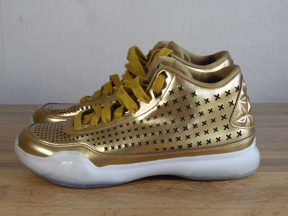 Nike Kobe 10 EXT Liquid Gold - 41 номер Оригинални! Лимитирани