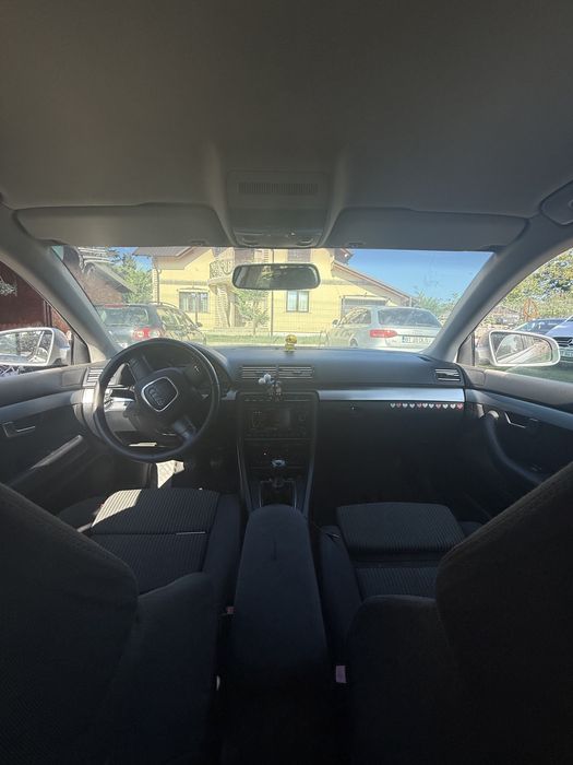 Piese Audi A4 B7 2.0 BRD 170cp