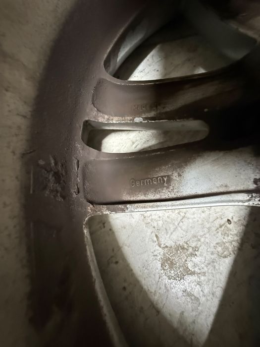Джанти 16 цола за Mercedes