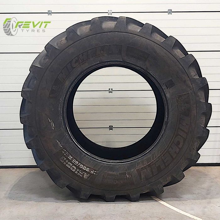 MICHELIN 900/65R46 Anvelope noi Radiale de tractor John Deere 8R370