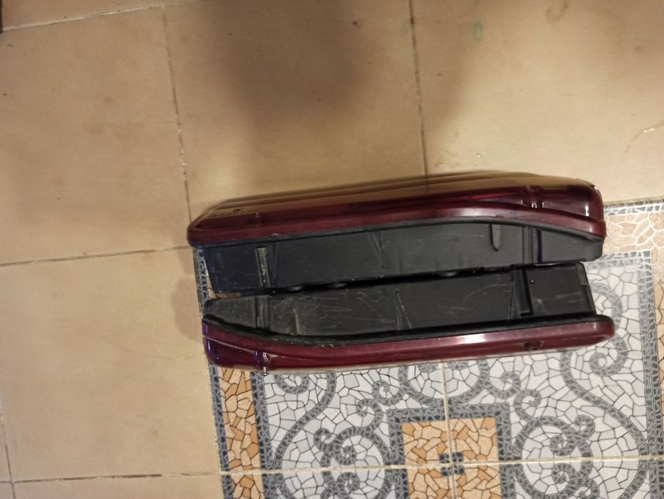 Фонари задние Mercedes