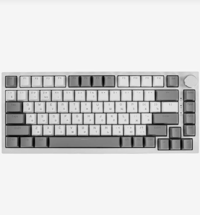 Ajazz Ak820 клавиатура