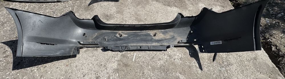 Bmw 7 series f01 задна броня БМВ 7 серия ф01
