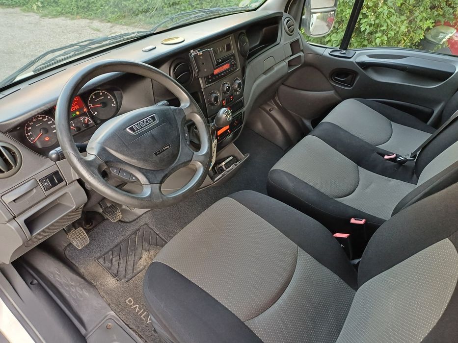 Iveco 50C17 *Падащ Борд*КЛИМАТИК*