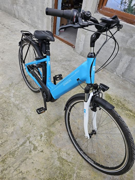 Bicicleta electrică