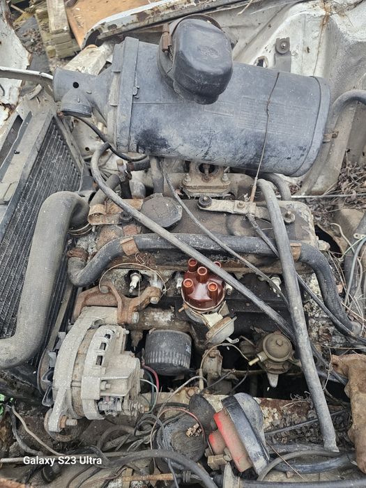 Motor Dacia 1600cm³