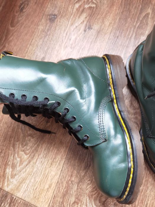 Кубински Dr. Martens made in England