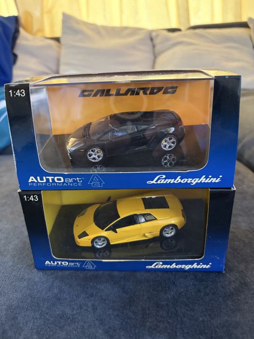Minichamps Porsche turbo S