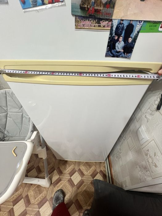 Холодильник.