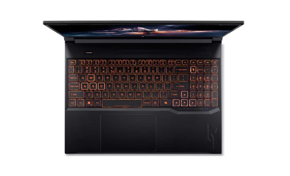 Игровой ноутбук ACER NITRO R5-240/16GB/512GB/8gb RTX 5050 IPS 180Hz