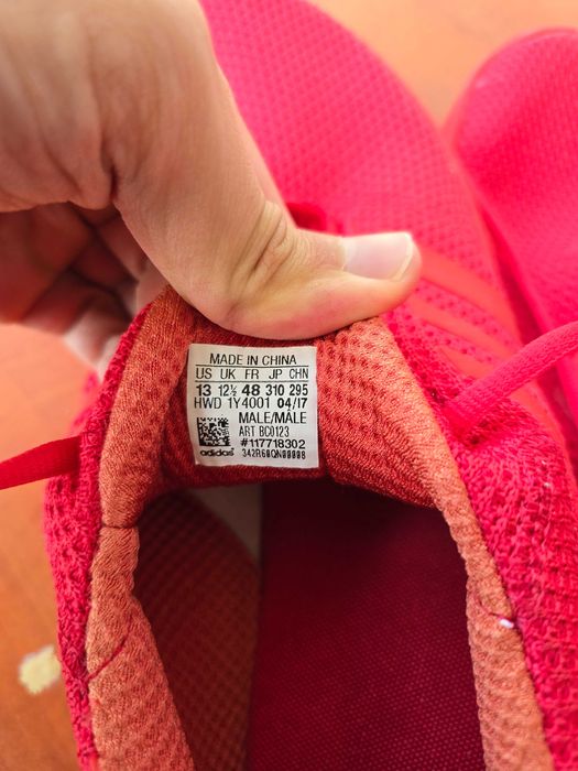 Мъжки Маратонки Adidas Cloudfoam (Размер EUR 48)