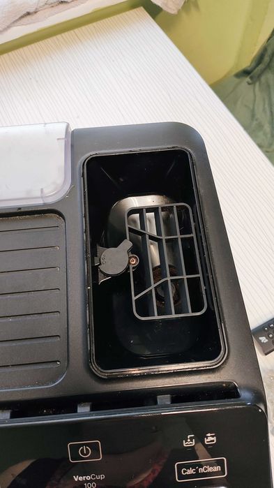 Кафеавтомат BOSCH TIS30129RW