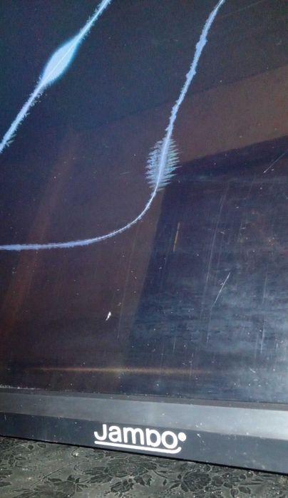 Продам телевизор JB на запчасти