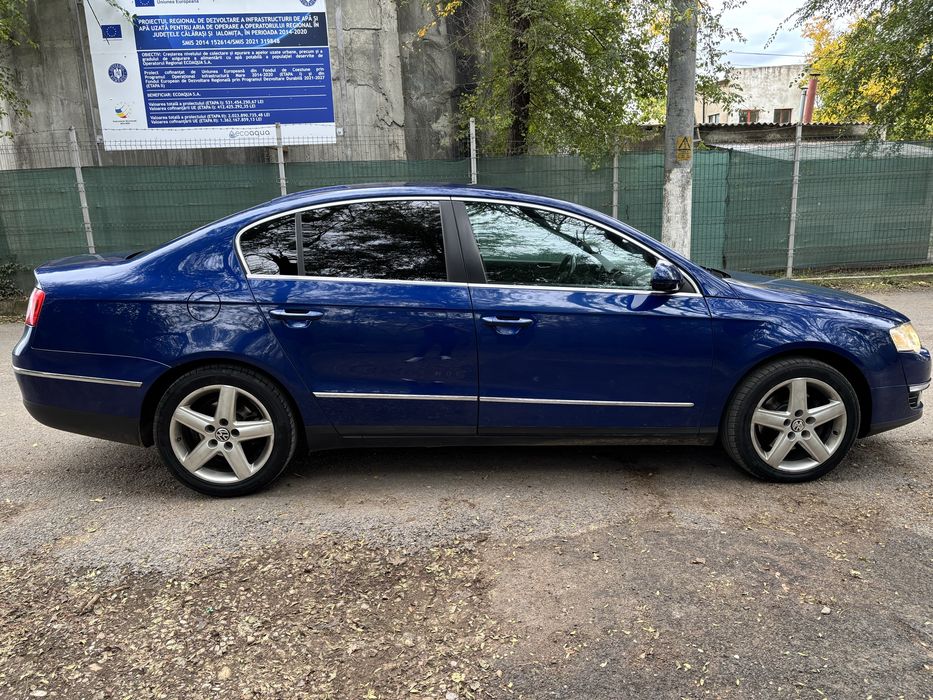 Vand Passat B6 2.0 TDI