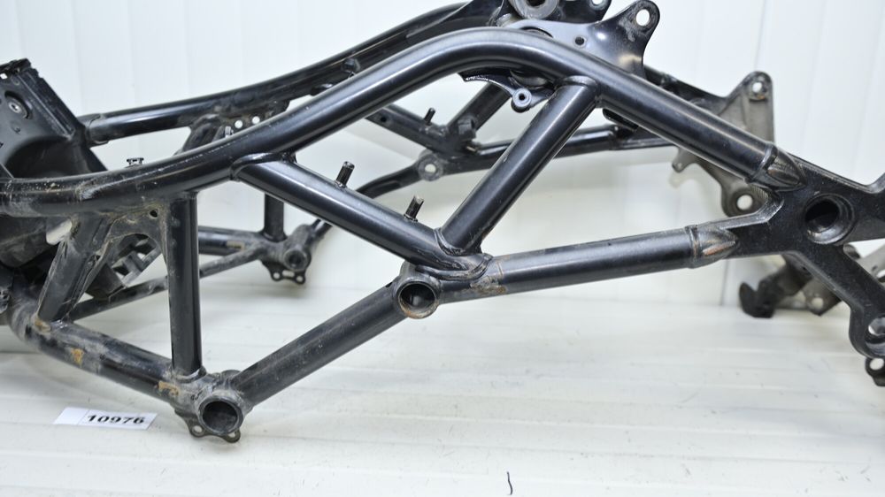 Cadru Cu Acte Sasiu BMW F700GS 2012 - 2016