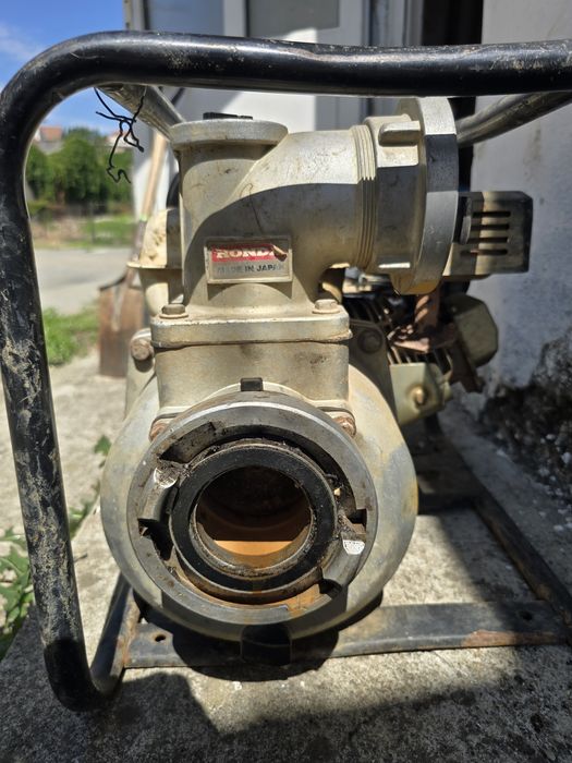 Pompa apa Honda WT40