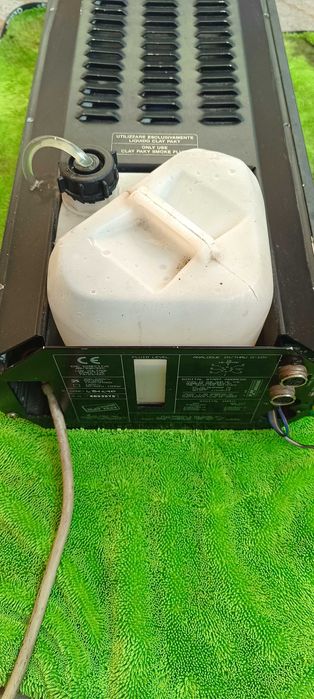 Дым машина Clay Paky Golden Fog2000