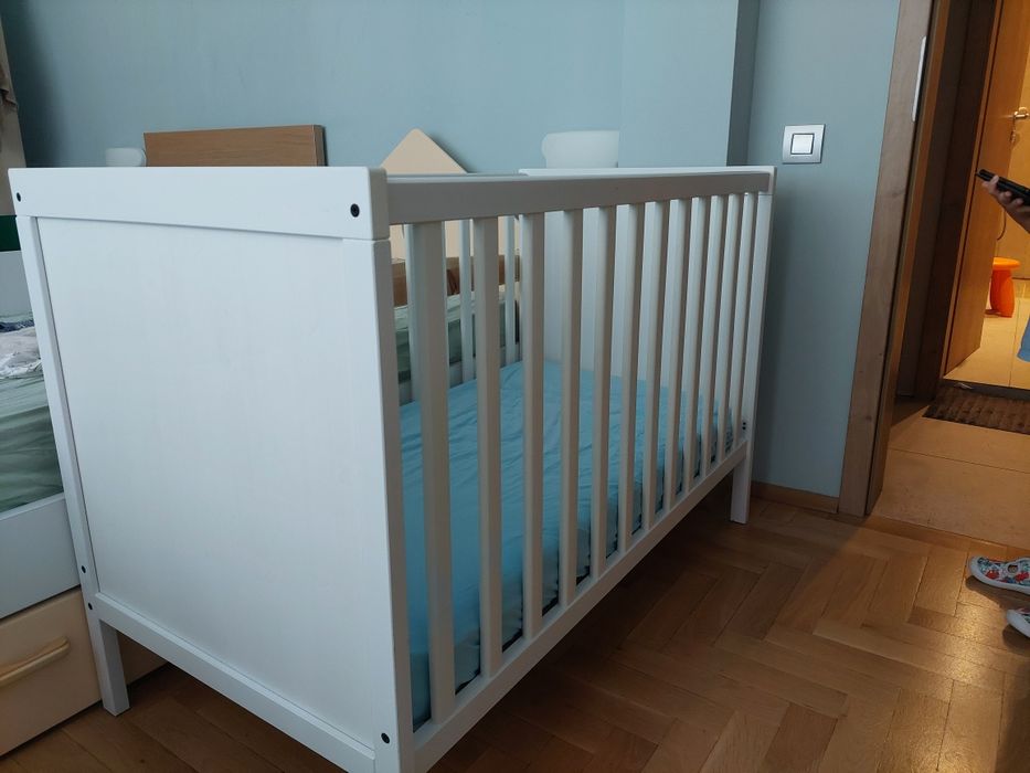 Бебешка кошара Ikea Sundvik