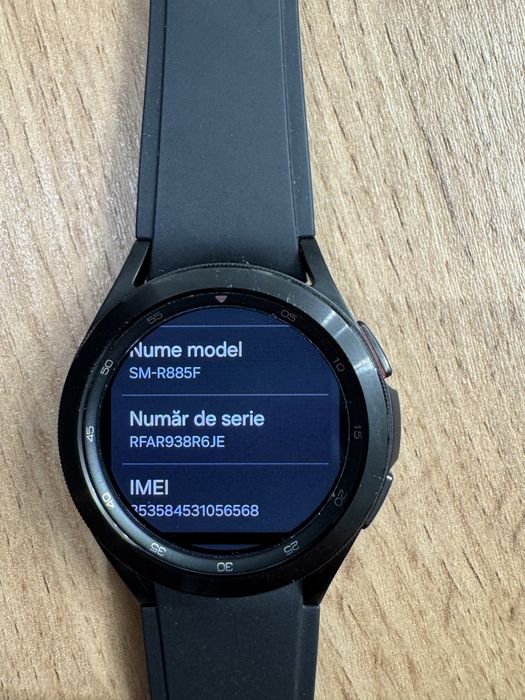 Samsung Watch 4 Classic 42mm LTE Ideal pt elevi