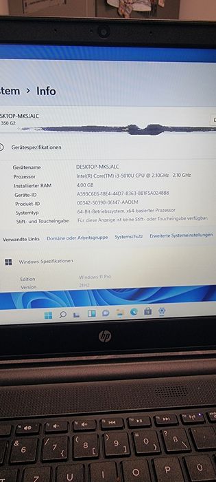 Лаптоп HP ProBook 350 G2