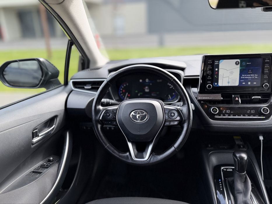 Toyota Corolla 1.8 hybrid 122cp DYNAMIC