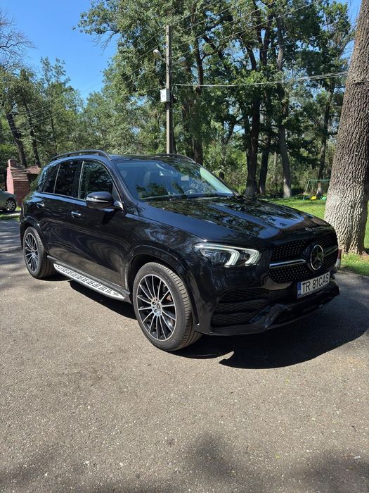 Mercedes-Benz GLE Mercedes GLE 400D 4Matic, an 2019