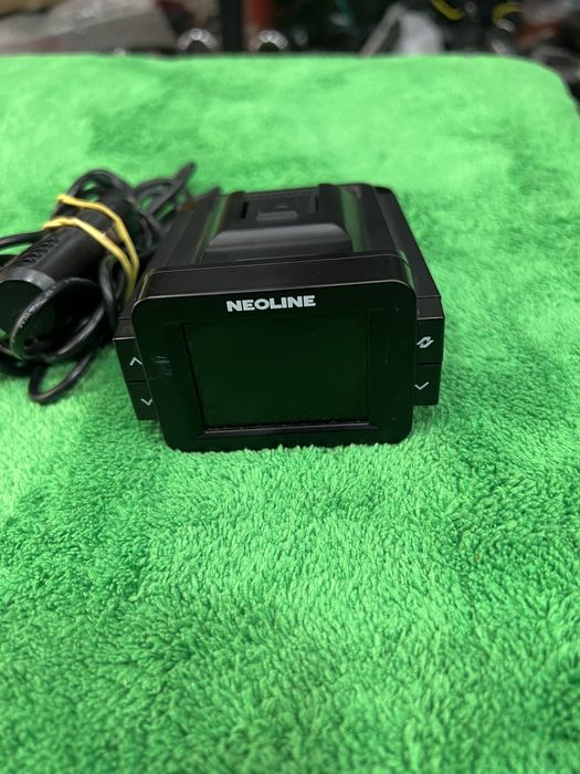 Neoline 9100S. Arginal. Radar. GPS. Vidyo xam radar