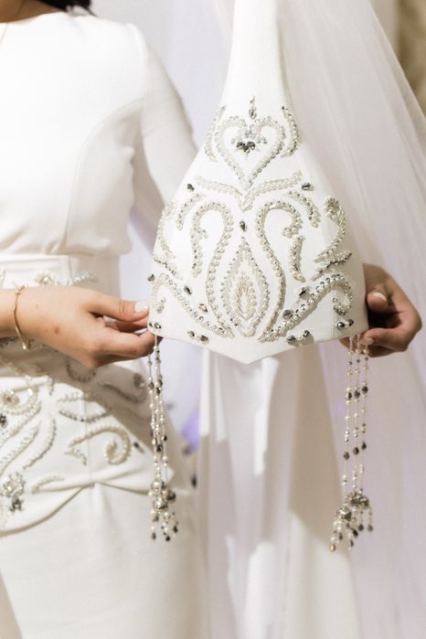 Платье на Кыз Узату!