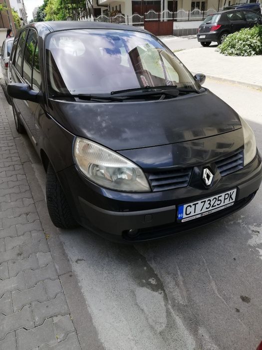 Продавам Рено грант Сценик
