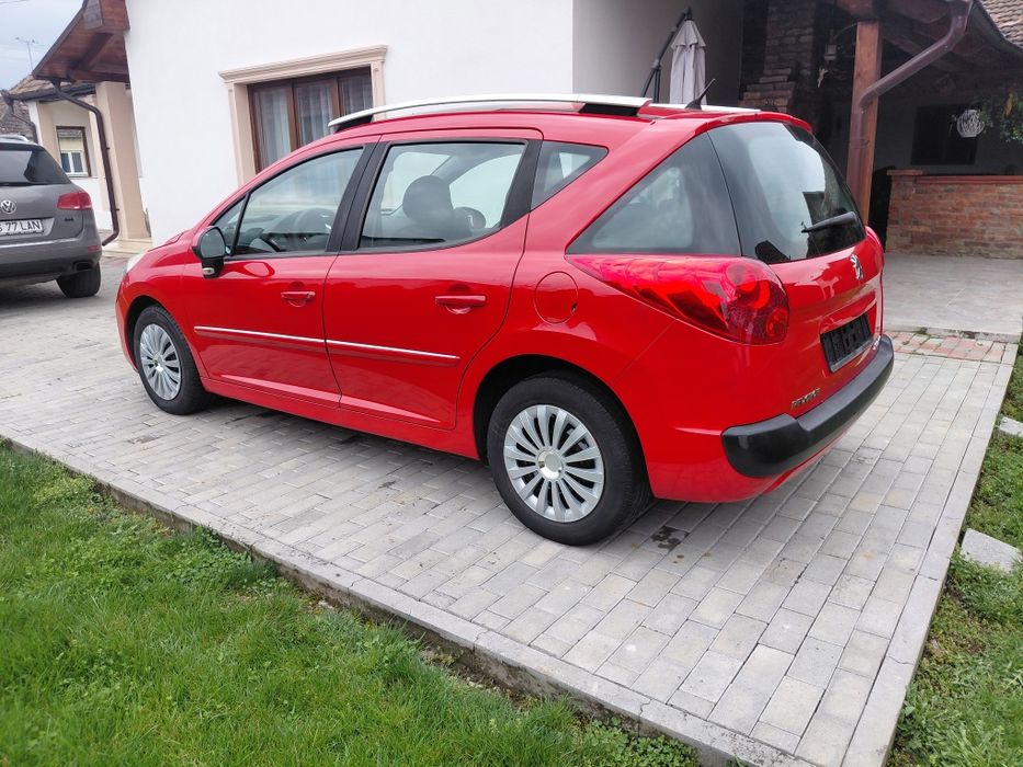 Vănd sau schimb Peugeot 207