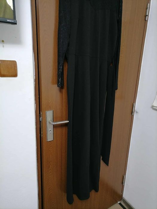 Salopeta dama neagra