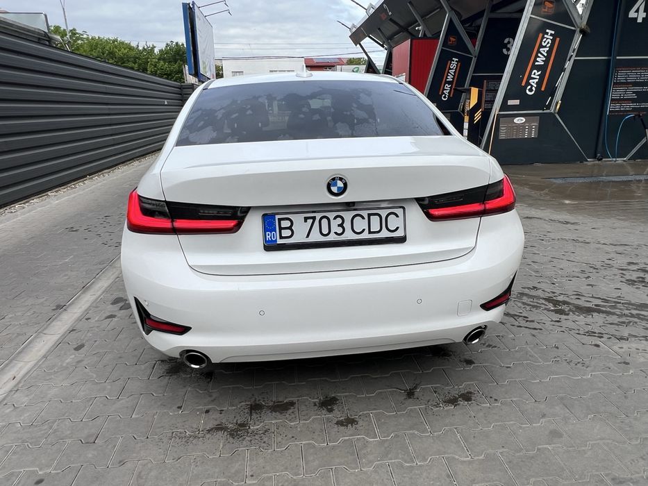 BMW 3 Series 2019 — imagine 2